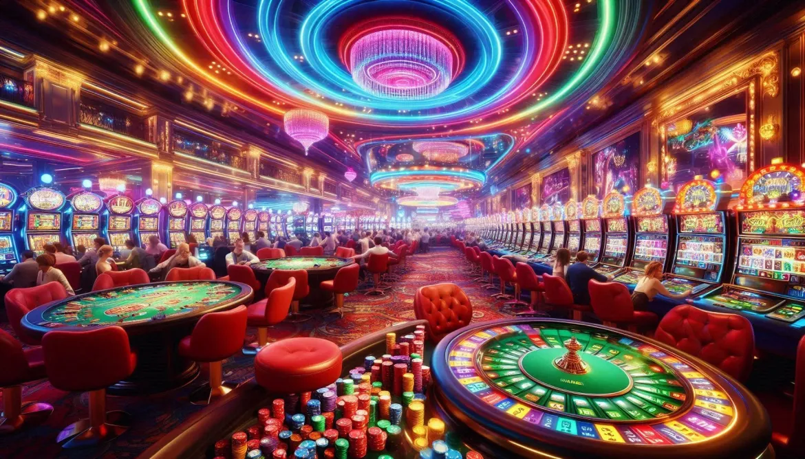 Hard Rock Casino Vancouver